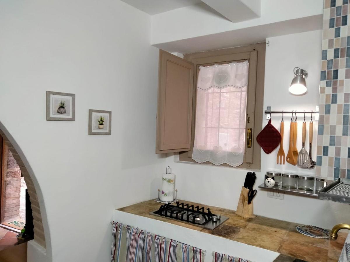 Dimora San Severino Spello Luaran gambar