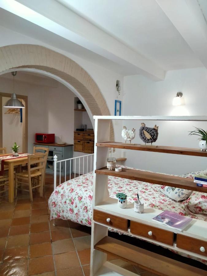 Dimora San Severino Spello Luaran gambar